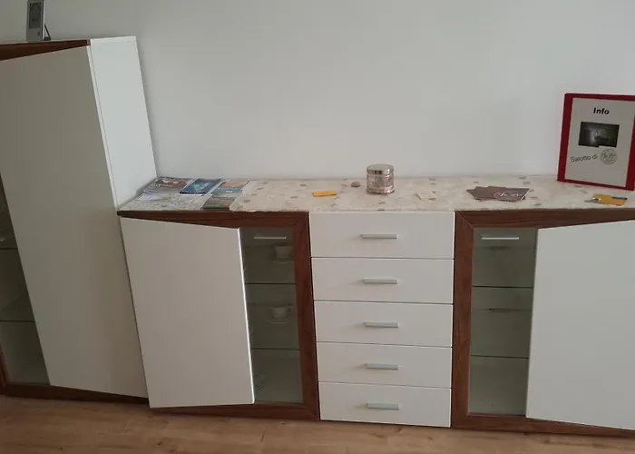 Salotto Di Lazia Apartmán Bad Schallerbach