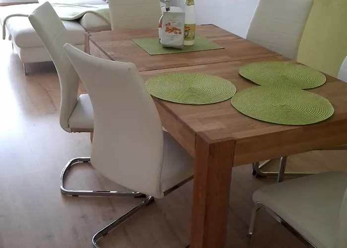 Apartmán Salotto Di Lazia Bad Schallerbach